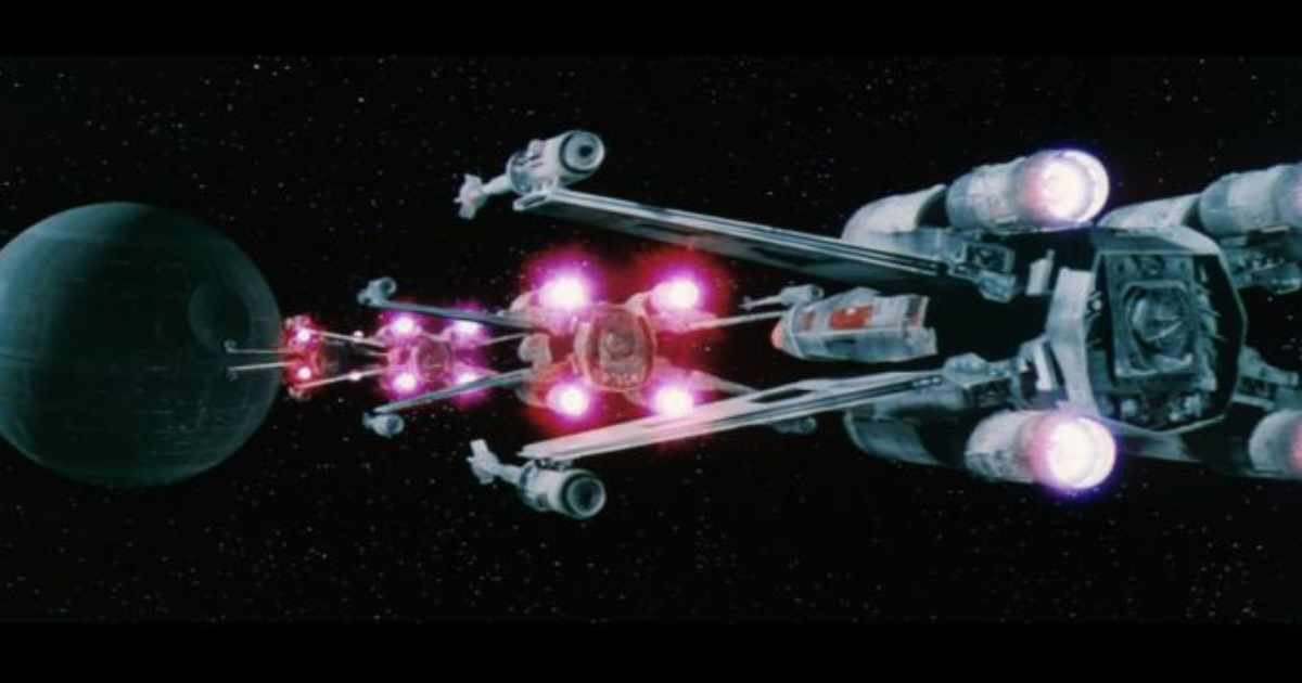 Star Wars fans new and old, have you seen the Star Wars 4K77 Ver 1.4 ...