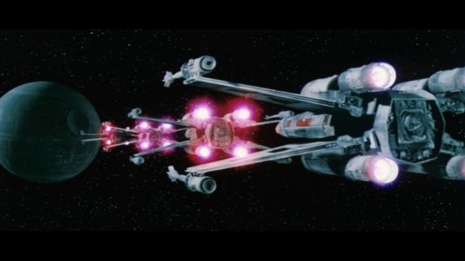 Star Wars fans new and old, have you seen the Star Wars 4K77 Ver 1.4 35mm film transfer by Team Negative1 and Sanjuro?