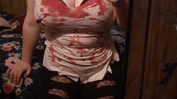 What did you dress up as for Halloween? and if you did how was it?