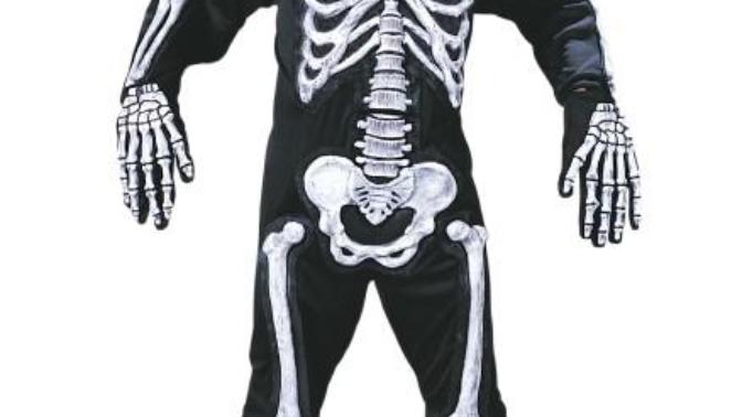 What kind of Halloween costume do you wear?