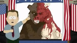 Man Bear Pig