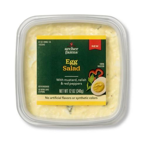 Do you like egg salad?
