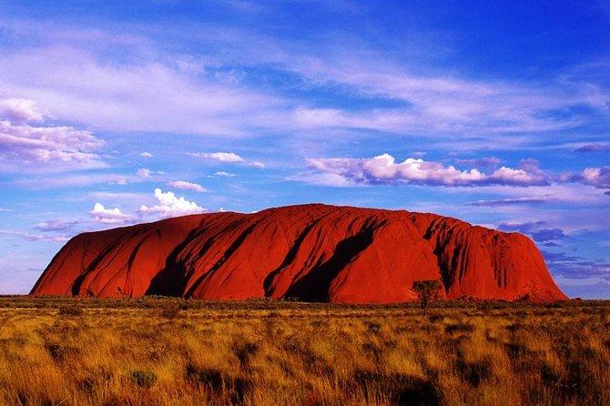 Would you like to climb Ayers Rock?