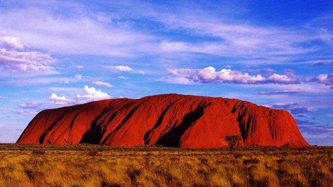 Would you like to climb Ayers Rock?