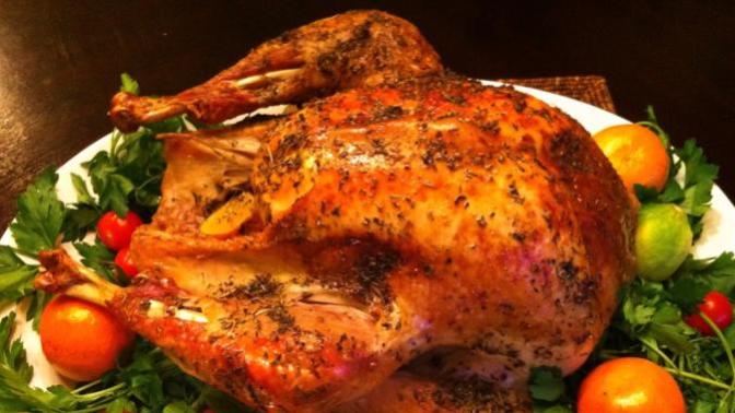Do you enjoy eating turkey for Thanksgiving?
