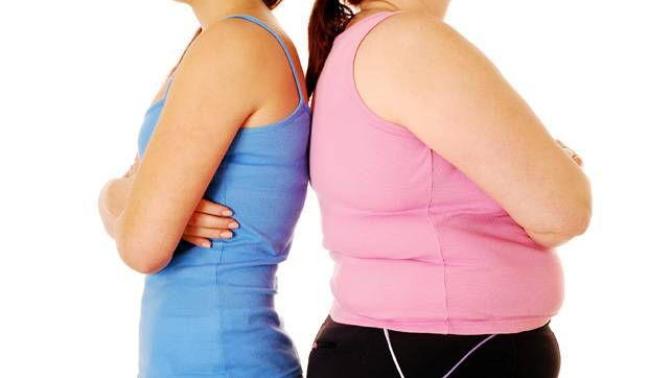 Have you ever thought that someone looked better when they weighed more?