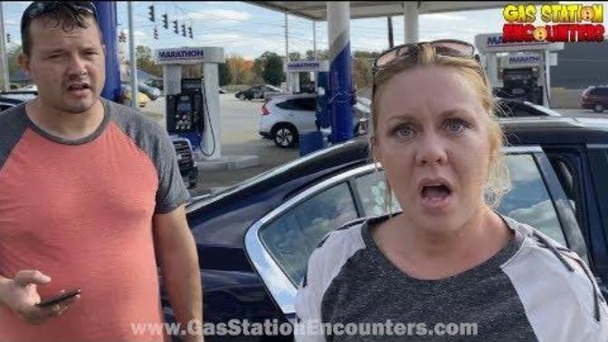 Have you ever stolen from a gas station?