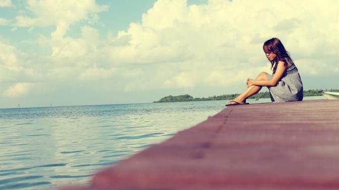How do you handle loneliness in a relationship when you can't see each other?