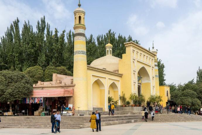 Would you like to visit the autonomous Chinese region of Xinjiang?