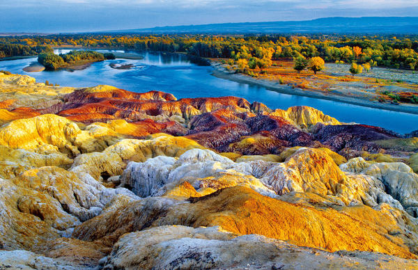 Would you like to visit the autonomous Chinese region of Xinjiang?