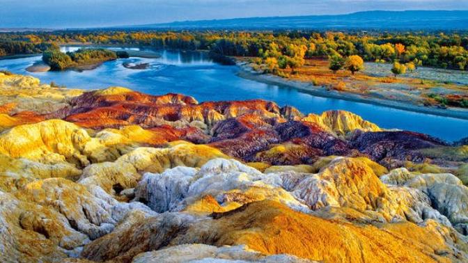 Would you like to visit the autonomous Chinese region of Xinjiang?