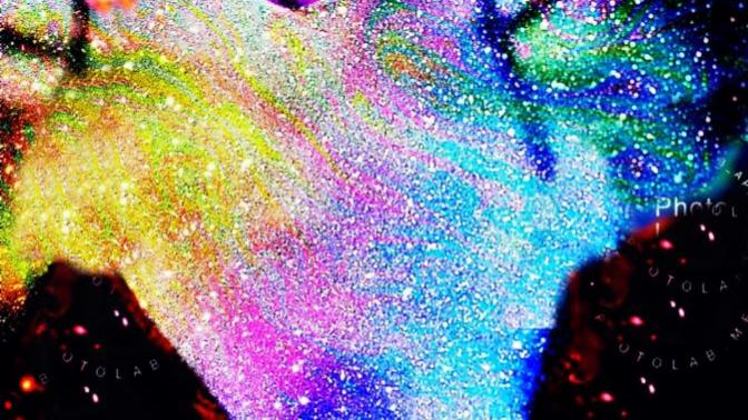 Why do guys hate glitter?