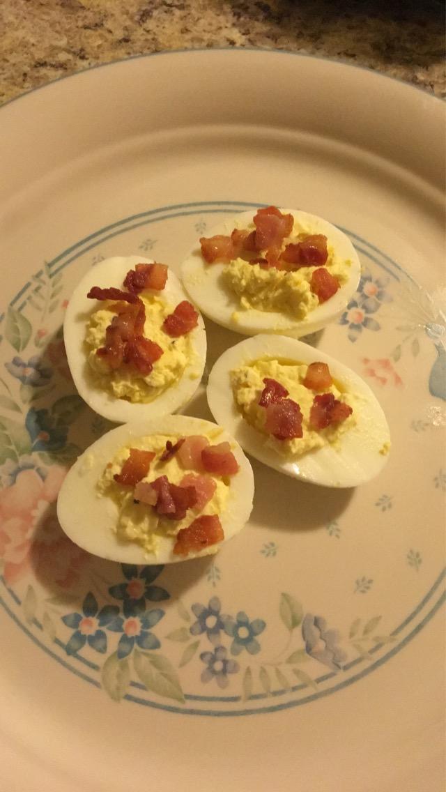 Do you like stuffed eggs?