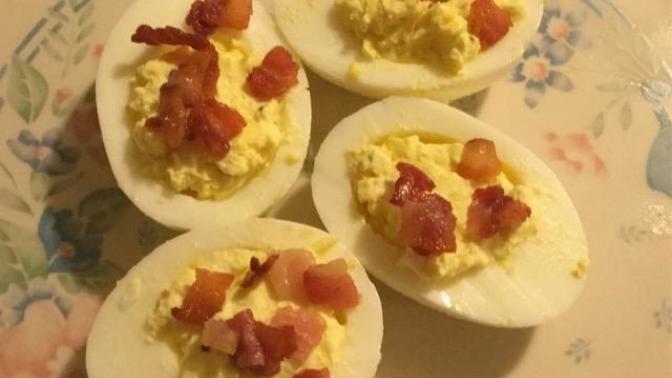 Do you like stuffed eggs?