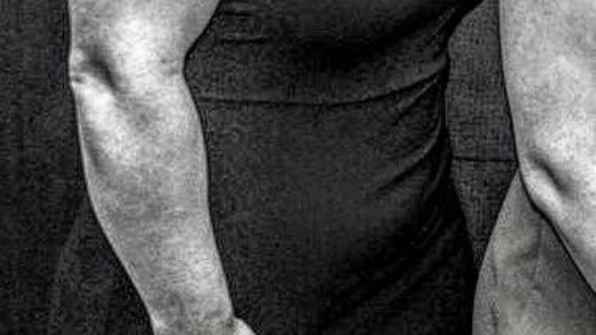 Is muscle development to this size a ridiculous unrealistic goal for most girls to achieve naturally?