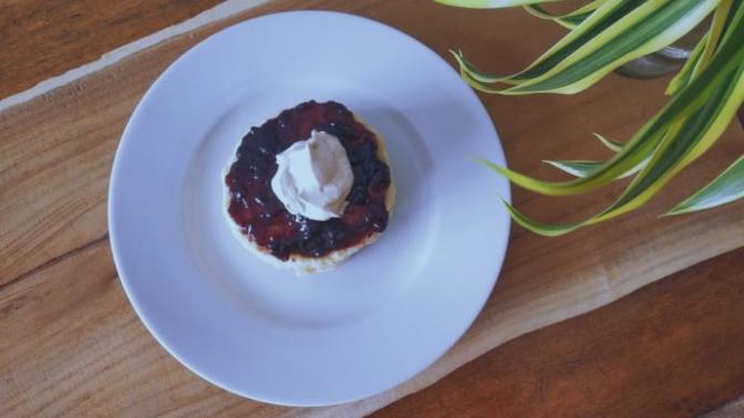 What Do You Think Of My Scones?