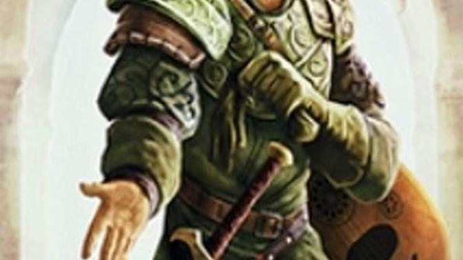 To the D&D players , which one do u prefer : A hald-elf bard or a tiefling bard?