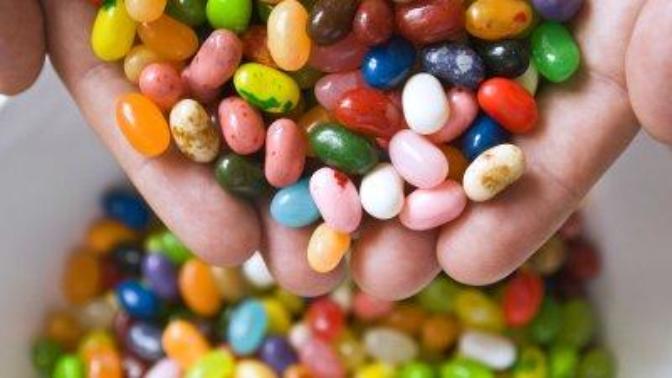 Do you like Jelly beans?