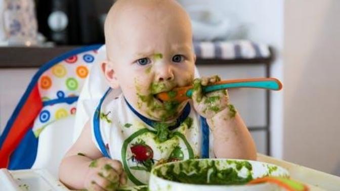 How do you feel about parents feeding their babies and kids a raw vegan diet?