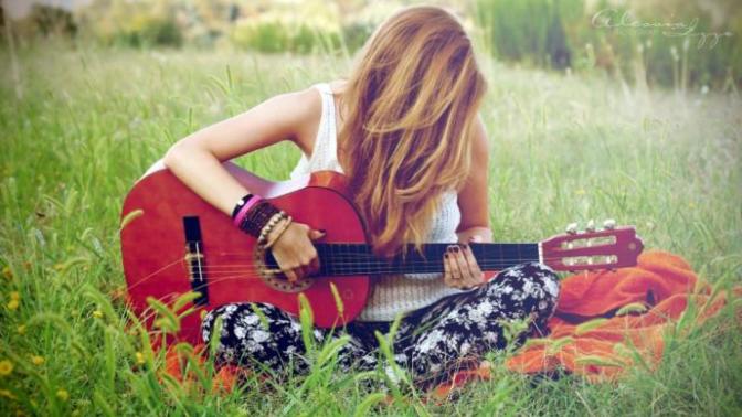 If a girl can play the guitar, does it make her more attractive?