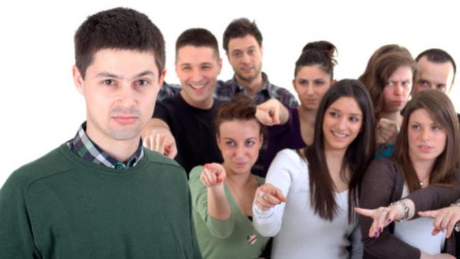 Why aren't "weak" men supported?