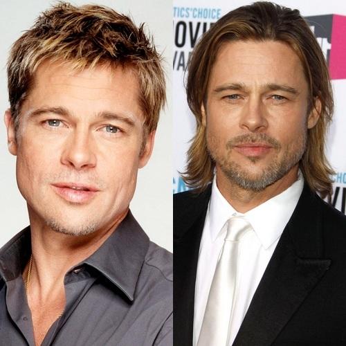 Has facial hair made you look older? Shaving made you look younger?
