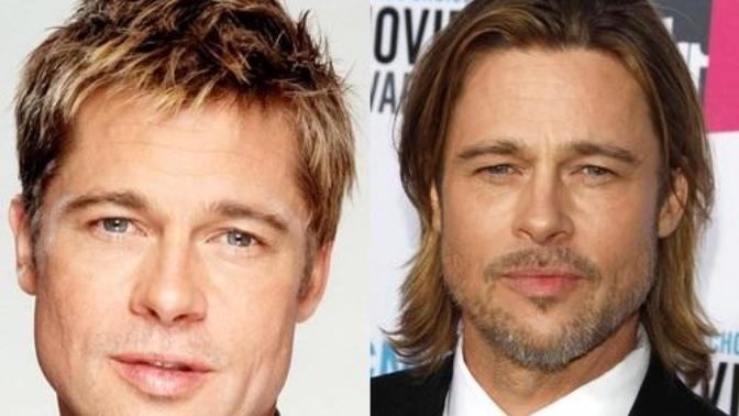 Has facial hair made you look older? Shaving made you look younger?