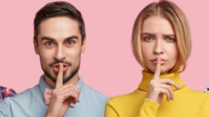 What's the biggest secret you're keeping from your family and/or friends?