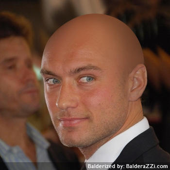 Jude Law urgently needs your style advice?