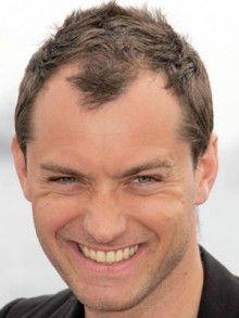 Jude Law urgently needs your style advice?
