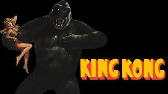 Has the original 1933 King Kong movie ever creeped or freaked you out when you saw it the first tim?
