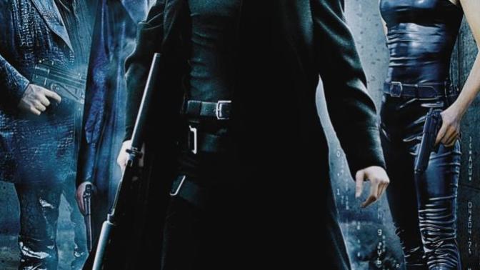 Do you like the Matrix movie?