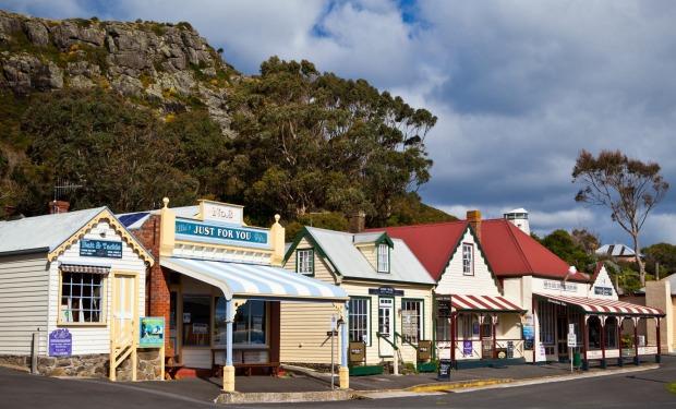 Would you like to visit the Australian island of Tasmania?