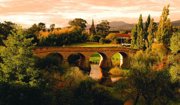 Would you like to visit the Australian island of Tasmania?