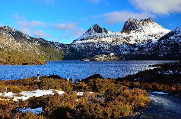 Would you like to visit the Australian island of Tasmania?