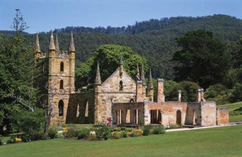 Would you like to visit the Australian island of Tasmania?