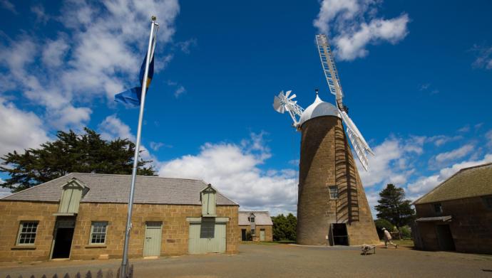 Would you like to visit the Australian island of Tasmania?