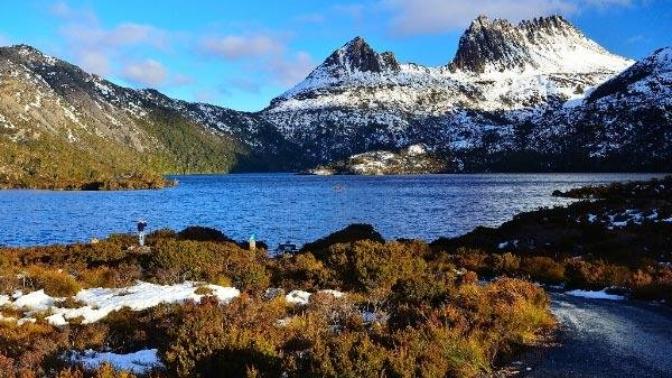 Would you like to visit the Australian island of Tasmania?