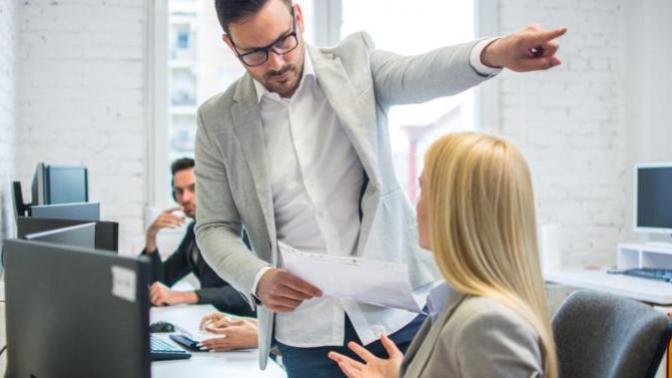 Threatened with termination because of someone else's misinterpretation: What can I do?