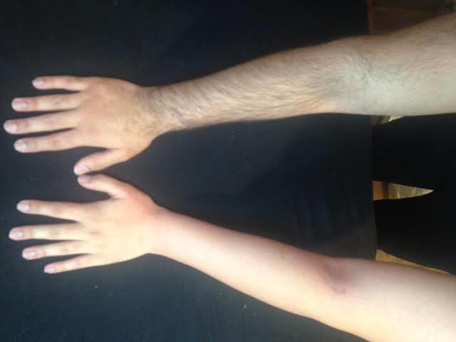 Folks do you like (see description) what these man have done (waxing)? Yes, no? Why?