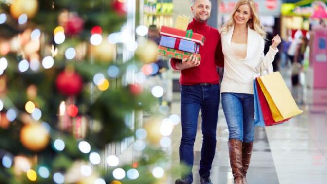 Have you started Christmas/Holiday shopping yet?