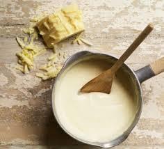 Do you like cheese sauce?
