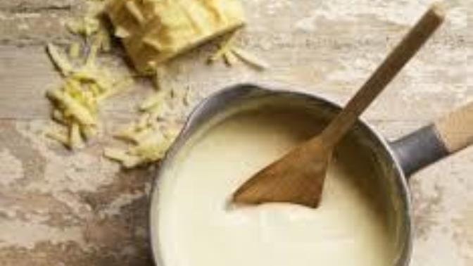 Do you like cheese sauce?