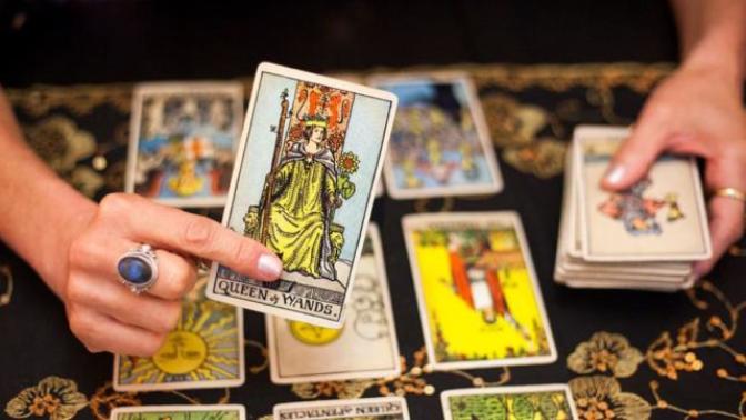 Whats your opinion of Tarot cards/readings?