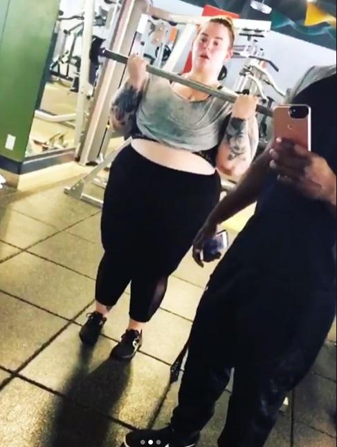 Would you leave your partner if they became obese?