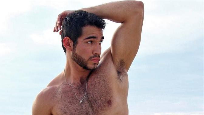Is armpit/leg hair unhygienic?