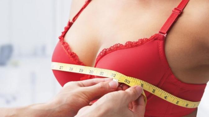 Girls, let's talk bra size?