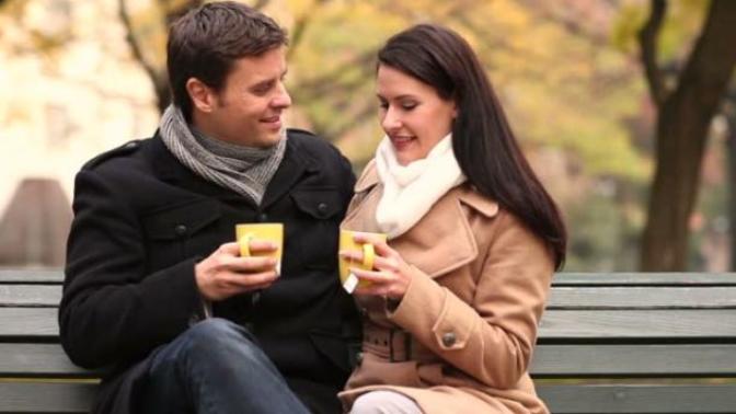Are your first dates different if you meet someone online or in person?