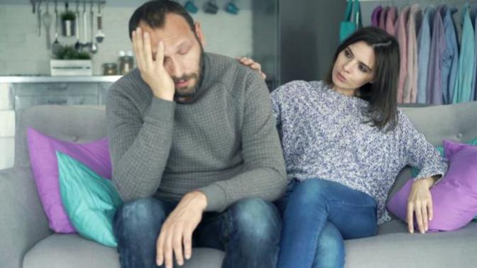 How do I relieve my boyfriend's jealousy?