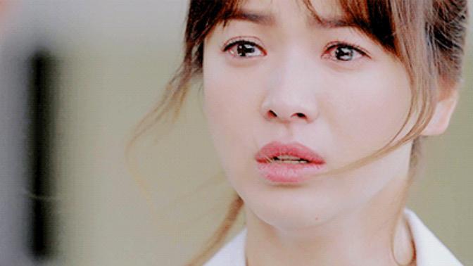 What would you do if you saw a girl crying?
